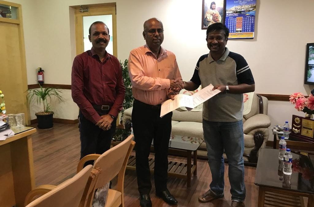 MoU Signed for AI Education: Bishop Heber and WiselyWise